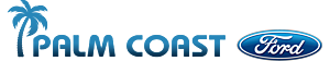 Palm Coast Ford logo