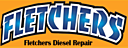 Fletchers Diesel Repair logo