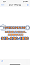 Mecham Mechanical Services logo