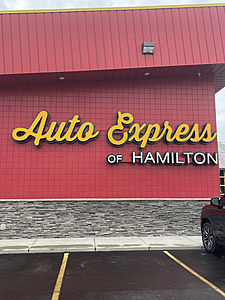 Auto Express Of Hamilton logo