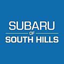 Subaru of South Hills logo