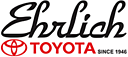 Ehrlich Toyota logo