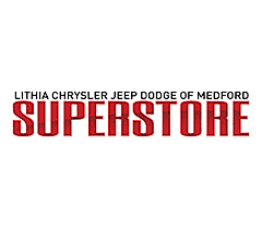 Lithia Chrysler Jeep Dodge of Medford logo