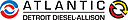 Atlantic Detroit Diesel - Allison logo