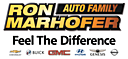 Ron Marhofer Auto Family logo