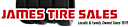 James Tire Sales logo