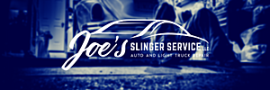Joe's Slinger Service LLC logo