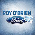 Roy O’Brien Ford