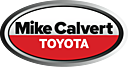 Mike Calvert Toyota logo