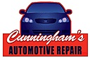 Cunningham's Automotive Repair logo