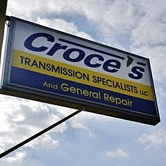 Croce's Transmission Specialists logo
