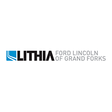 Lithia Ford of Grand Forks logo