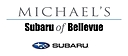 Michael's Subaru of Bellevue logo
