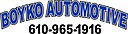 Boyko Automotive logo