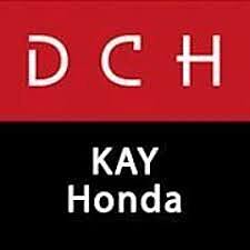 DCH Kay Honda logo