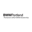 BMW Portland logo