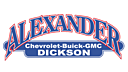 Alexander Chevrolet Buick GMC logo