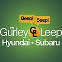 Gurley Leep Hyundai Subaru logo