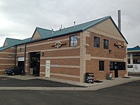 Our Building with frontage to Smoky Hill Road