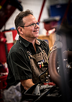The Owner and CEO, Tony Callas, has extensive Porsche experience. He's been working on Porsches since he was a child. 

He is the only independent Porsche instructor in North America and was consulted on Porsche expansion of their classics division. 

You can learn more about him here: https://www.callasrennsport.com/tonycallas 