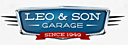 Leo & Son Garage logo