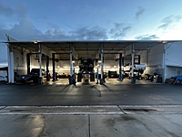 Diesel Bays up to 30,000 lbs lifts