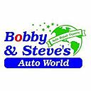 Bobby and Steve’s Autoworld logo