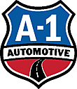 A-1 AUTOMOTIVE logo
