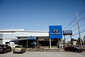 Grappone Hyundai logo