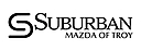 Suburban Mazda of Troy logo