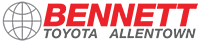 Bennett Toyota logo