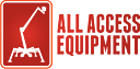 All Access Equipment logo