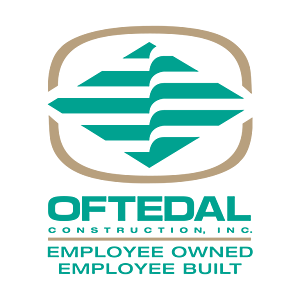 Oftedal Construction logo