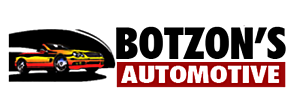 Botzon's Automotive logo
