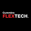 Cummins Flex Tech logo