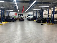 VW shop at Morgan Import Motorcars
