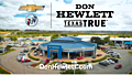 Don Hewlett Chevrolet Buick