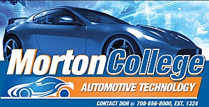 Morton College logo