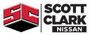 Scott Clark Nissan logo