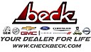 Beck Auto Group logo
