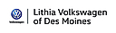 Lithia Volkswagen of Des Moines logo