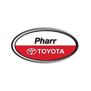 Toyota of Pharr logo