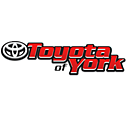 Toyota of York logo