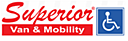 Superior Van & Mobility logo