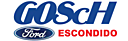 Gosch Ford Escondido logo