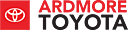 Ardmore Toyota logo