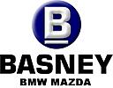 Basney BMW logo