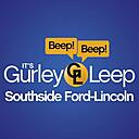 Gurley Leep Ford Lincoln logo