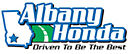 Albany Honda logo