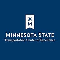 Minnesota State Transportation Center of Excellence logo
